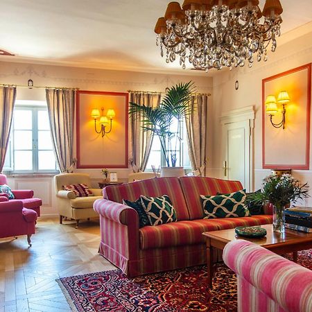 Palazzo Tiglio - A Small Luxury Hotels Of The World San Pancrazio  Exterior foto