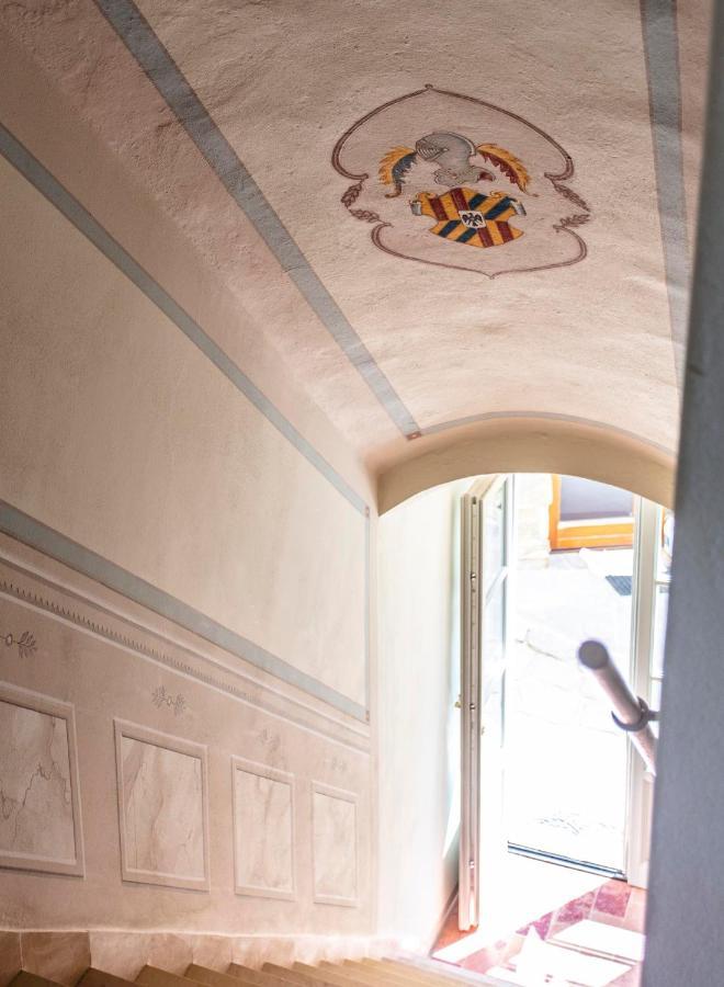 Palazzo Tiglio - A Small Luxury Hotels Of The World San Pancrazio  Exterior foto