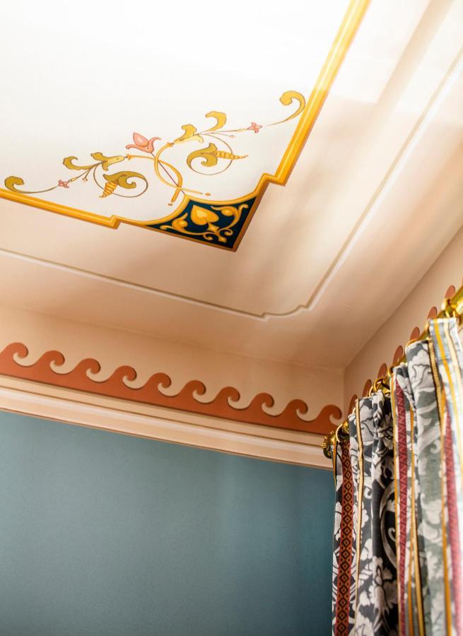 Palazzo Tiglio - A Small Luxury Hotels Of The World San Pancrazio  Exterior foto