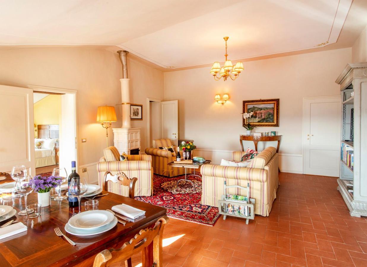 Palazzo Tiglio - A Small Luxury Hotels Of The World San Pancrazio  Exterior foto