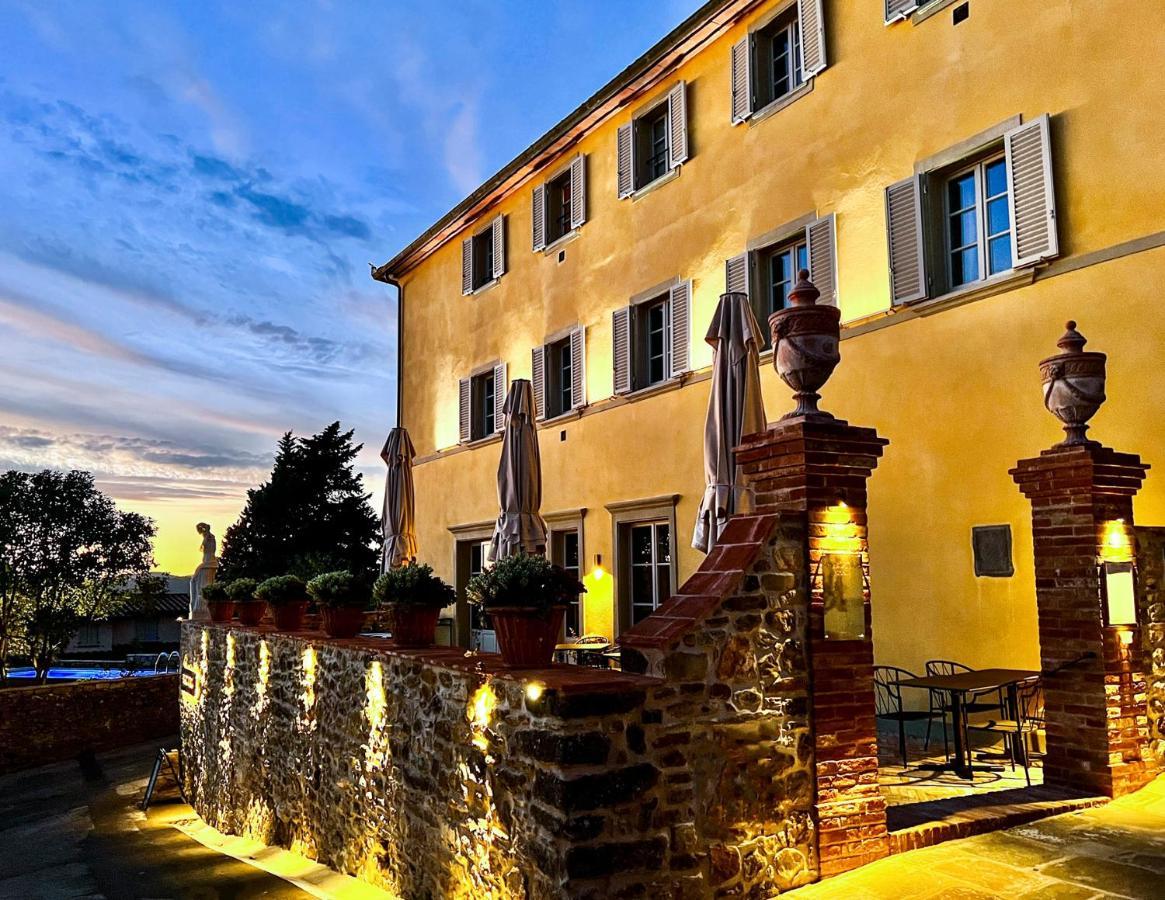 Palazzo Tiglio - A Small Luxury Hotels Of The World San Pancrazio  Exterior foto