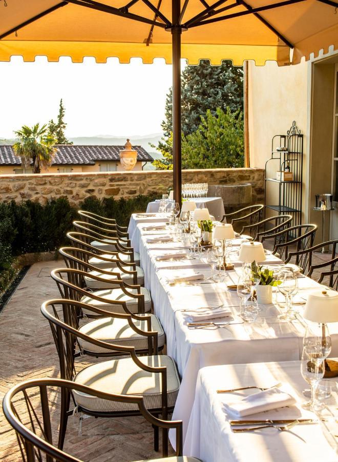 Palazzo Tiglio - A Small Luxury Hotels Of The World San Pancrazio  Exterior foto