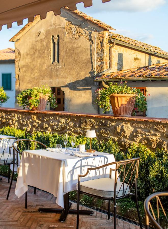 Palazzo Tiglio - A Small Luxury Hotels Of The World San Pancrazio  Exterior foto