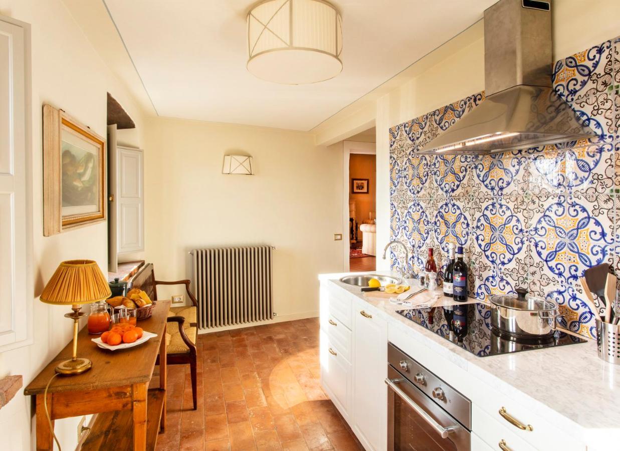 Palazzo Tiglio - A Small Luxury Hotels Of The World San Pancrazio  Exterior foto