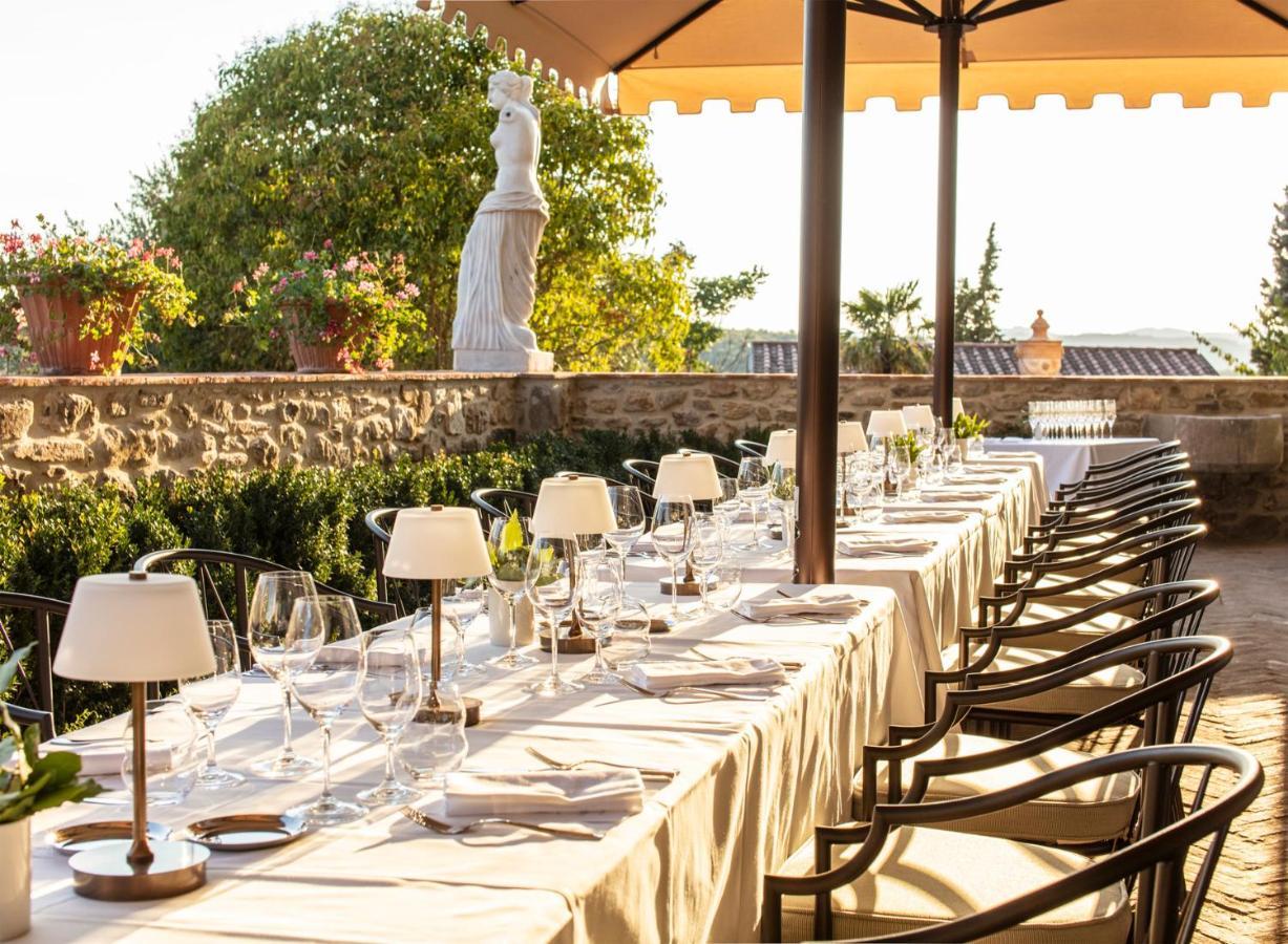 Palazzo Tiglio - A Small Luxury Hotels Of The World San Pancrazio  Exterior foto