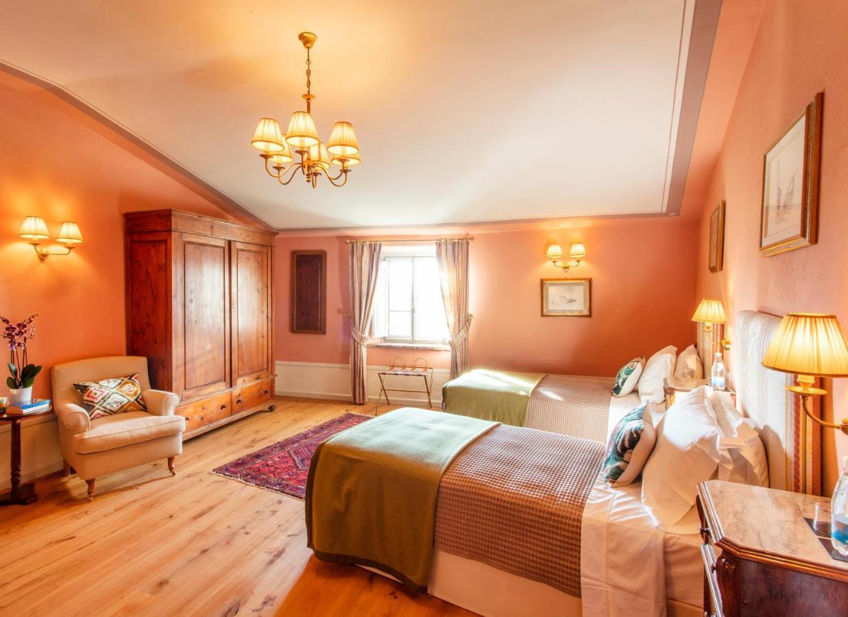 Palazzo Tiglio - A Small Luxury Hotels Of The World San Pancrazio  Exterior foto