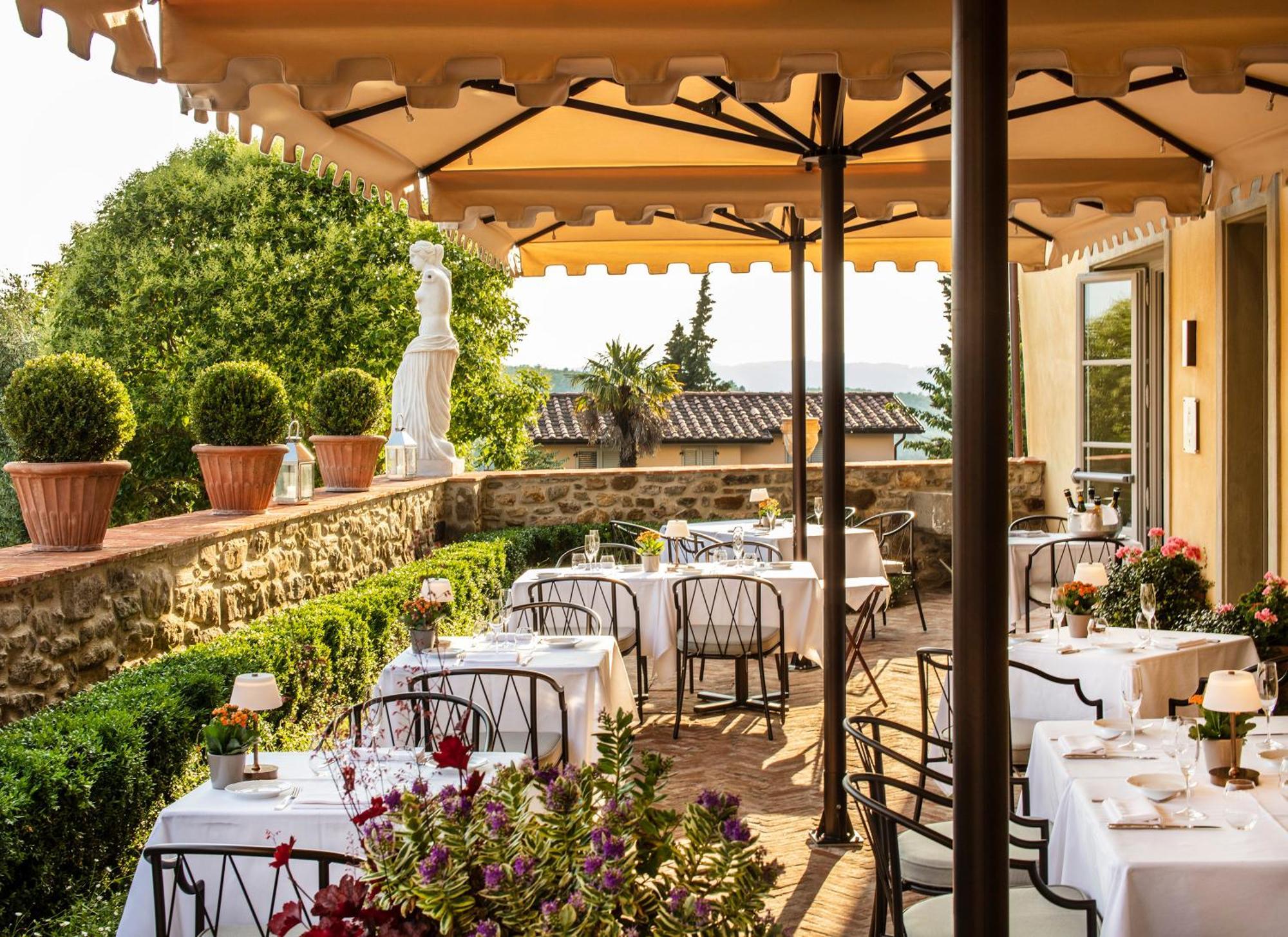 Palazzo Tiglio - A Small Luxury Hotels Of The World San Pancrazio  Exterior foto