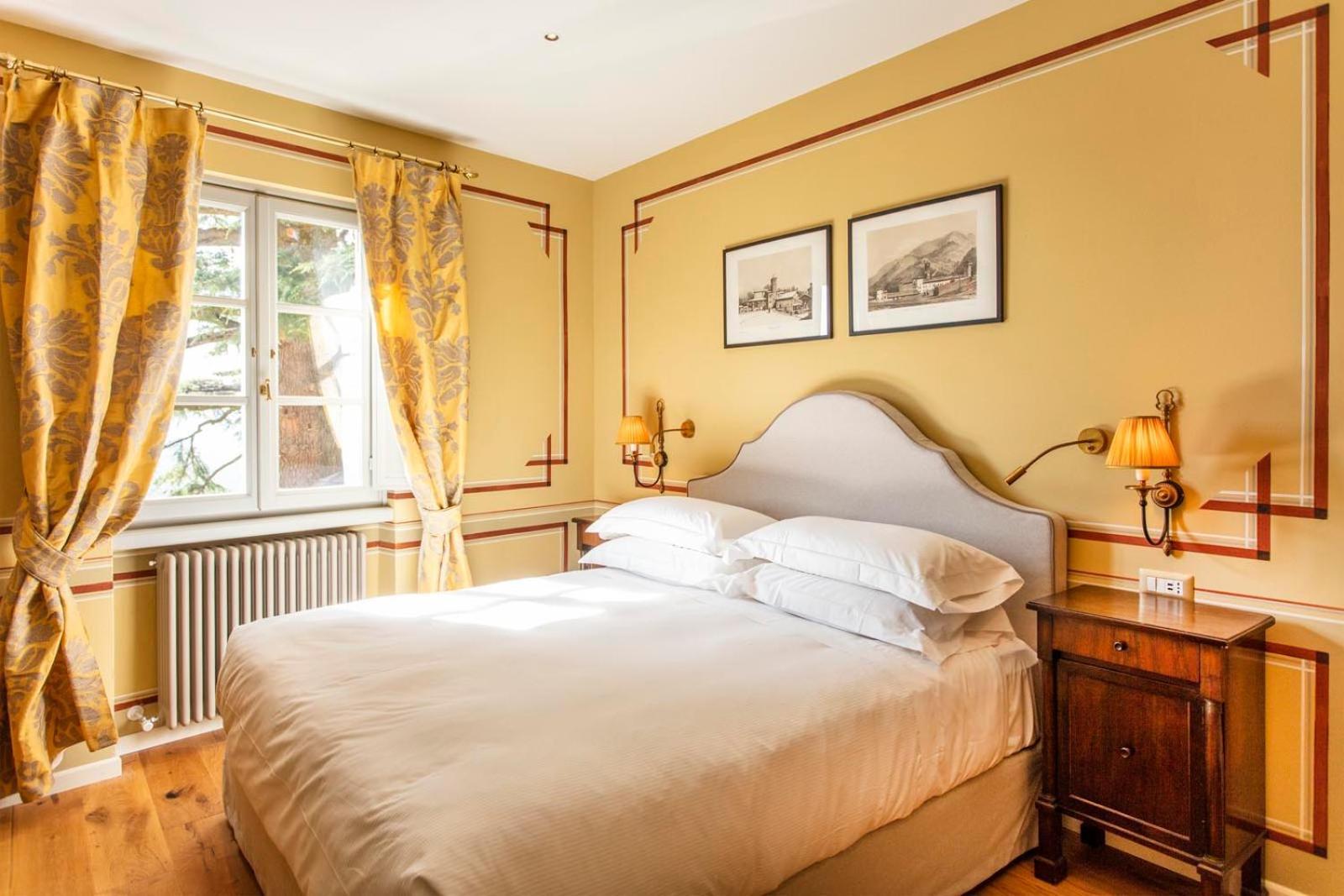 Palazzo Tiglio - A Small Luxury Hotels Of The World San Pancrazio  Exterior foto