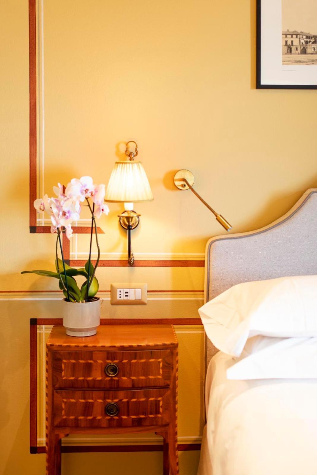 Palazzo Tiglio - A Small Luxury Hotels Of The World San Pancrazio  Exterior foto