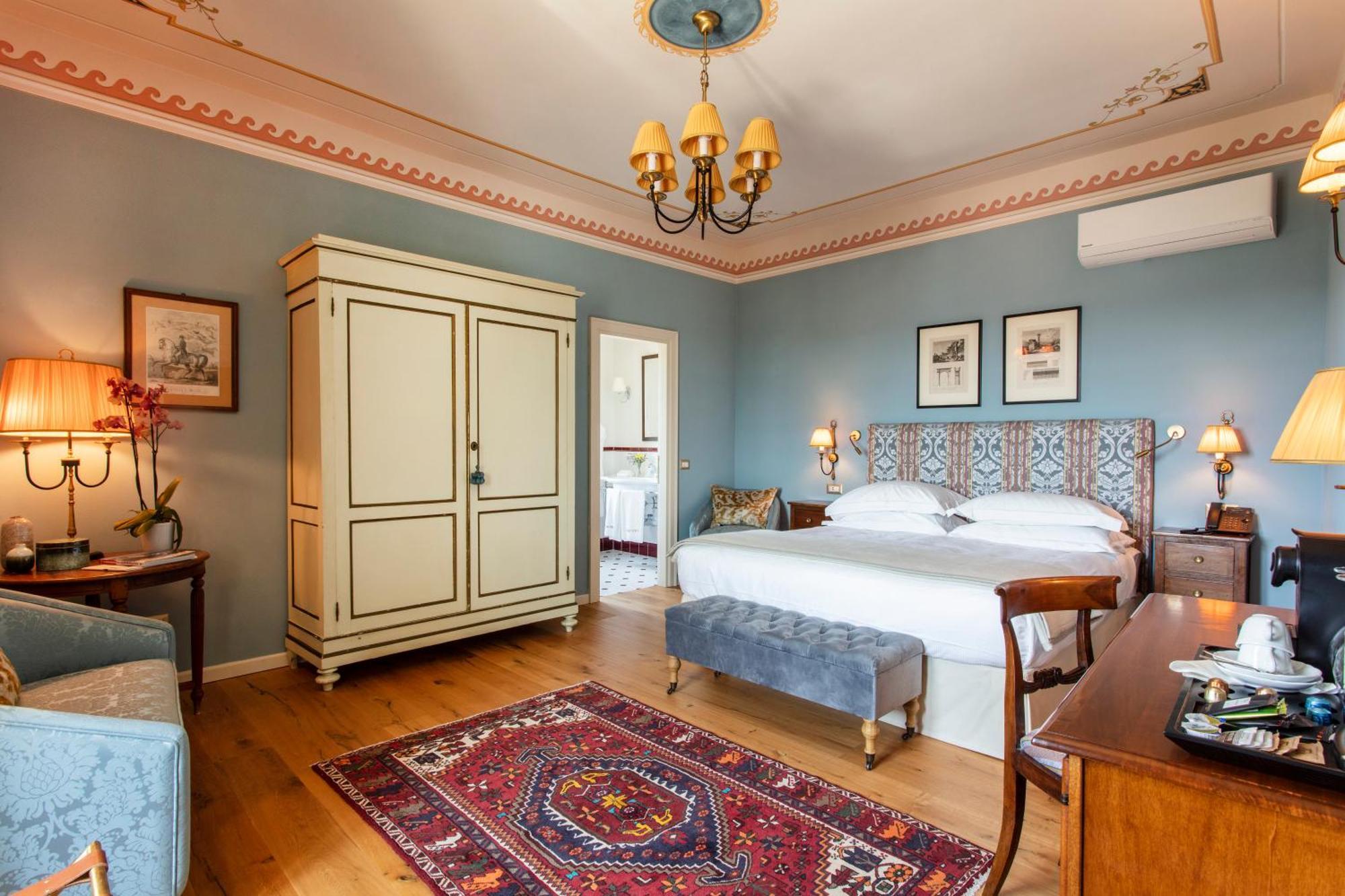 Palazzo Tiglio - A Small Luxury Hotels Of The World San Pancrazio  Exterior foto