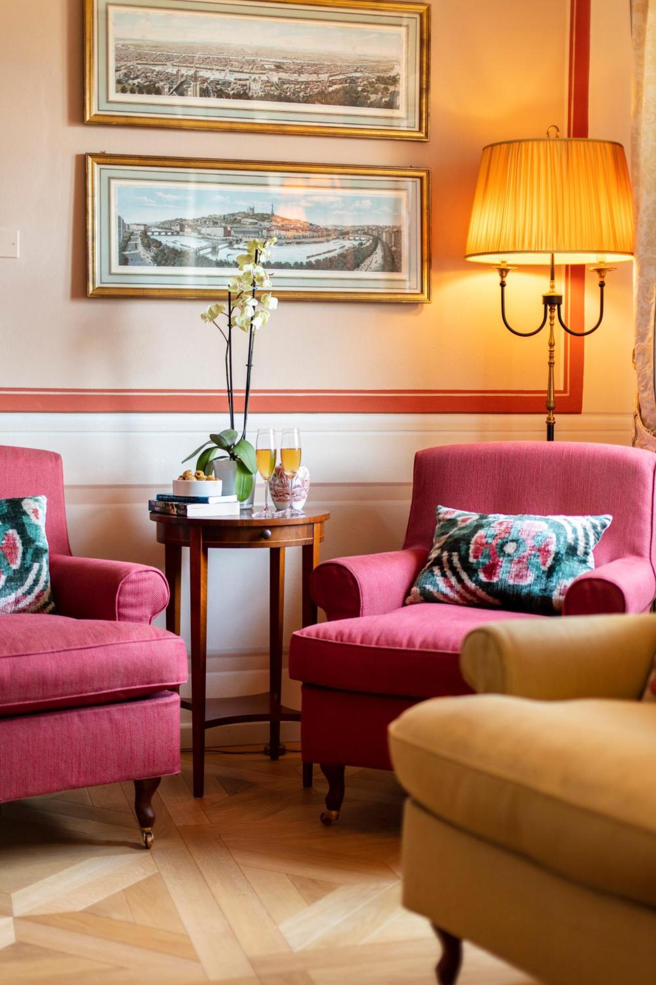 Palazzo Tiglio - A Small Luxury Hotels Of The World San Pancrazio  Exterior foto